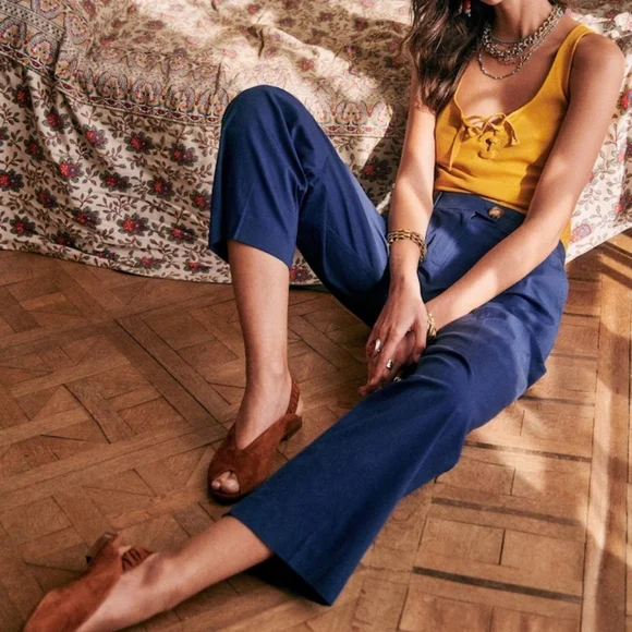 Sezane Albin Trousers